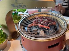 -西塔老太太泥炉烤肉(川沙百联店)