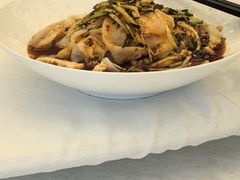-汗腾格里·风味餐厅(新疆驻京办店)