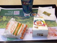 -迈德思客•汉堡•烤鸡(围墙巷店)