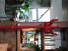 -HIGH FIVE哈福手工汉堡(桂林路店)