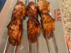 -大头叔烤鸡爪·朝鲜族烤串(天池路店)