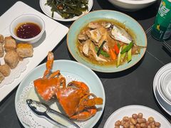 -鑫悦楼煎蟹·16年海鲜大排档