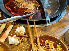 -萍姐火锅·公路夜市(武汉首店)