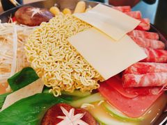 部队锅-李先生的首尔小馆(松江启源广场店)