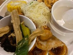 糖醋土豆-素清香(解放路店)