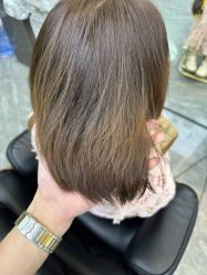 -藤野造型烫染·漂发