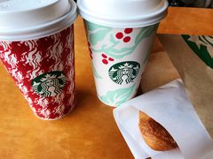 -星巴克(合肥百盛逍遥广场店)