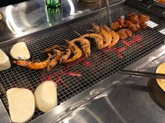 -马路牙子烧烤音乐酒馆(望京店)
