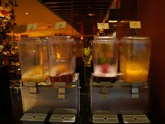 纯果汁-东莞塘厦三正半山温泉酒店·沙利文西餐厅