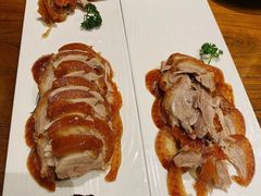 -北京老铺烤鸭(老城根店)