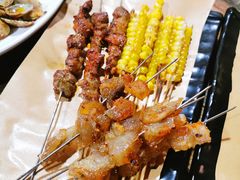 -鑫正兴东北烧烤(滨湖店)