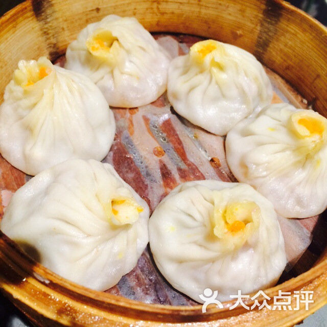 上海富春小笼(正大广场店)蟹粉小笼图片 - 第742张