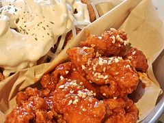 -富乐满 炸鸡&韩国料理 불로만(虹泉路店)