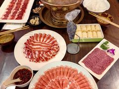 -南门涮肉(后海店)