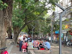 -天河客运站(地铁站)