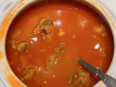 番茄炖牛尾-津菜典藏(中北镇店)