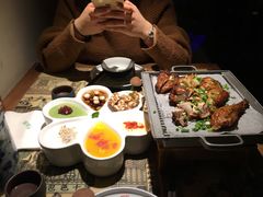 -绿茶餐厅(领展购物广场·中关村店)
