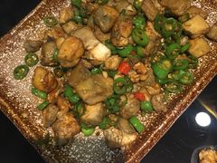 -阿楷·二十年烧烤宵夜·渔家小寨(达明店)