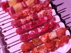 -丰茂烤串(全国首店)