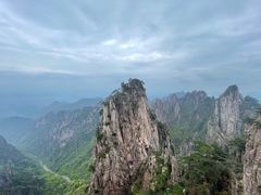 -黄山风景区