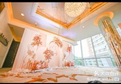 点击看大图 -上海复旦皇冠假日酒店·宴会厅