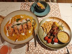 -芭札·Thai泰国餐厅(同和金铂天地店)