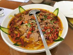 水煮嫩牛肉-豫璟轩中餐厅(南昌万怡店)