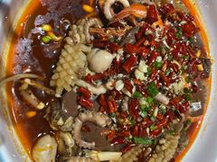 -渔民船说·北塘海鲜·天津菜·海肠捞饭(北塘古镇店)