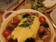 -柴の食堂·日式家庭料理·熊之肆(大学路店)