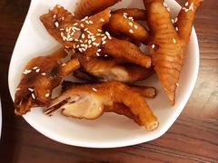 咸香鸡脚-黄但记老店·陈村粉食府
