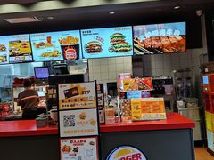 -汉堡王(上海凌云壹街坊店)