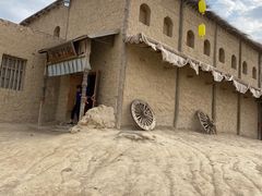 -镇北堡西部影城