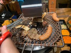 -牛哥の店炭火烤肉(攀枝花店)