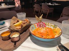 混合炸海鲜-IL TEATRO 精品意大利餐厅