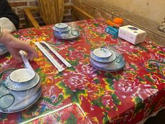 -闯关东东北农家菜(崂山石老人店)