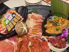 -猫爪爪原切自助烤肉(观音桥阳光世纪店)