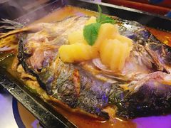 -鱼库·不仅是一家烤鱼店(车公庙店)