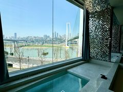 -Yolo私汤温泉设计师酒店(重庆南滨路店)