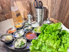 -韩山葵烤肉(太古里店)