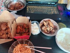 -富乐满韩国正宗炸鸡韩国料理(虹泉路店)
