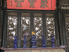 -陈家祠堂-游客中心