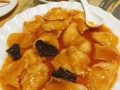 糟溜鱼片-南来顺饭庄·清真(南菜园店)