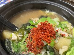 -金会长自助海鲜·烤肉(人民广场店)