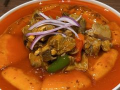 -贯贯吉·清真餐厅(浙江中路店)