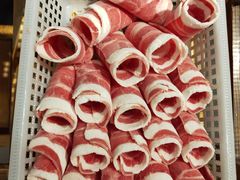 肥牛卷-津门羊大爷·铜锅涮肉(黄河道店)