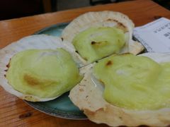 经典芝士日式青芥扇贝-炒豆合作社(东四总店)