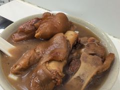 南乳猪手面-麦文记面家(佐敦店)