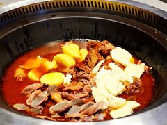 -山河屯铁锅炖(哈西站店)