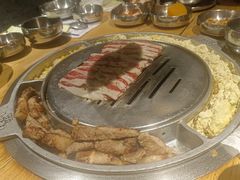 -姜虎东白丁烤肉(恒隆广场店)