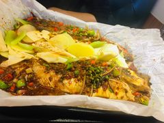 -鱼鼎香烤鱼火锅(华发商都店)